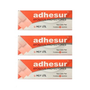 ADHESUR APOSITO CURITA x 10u
